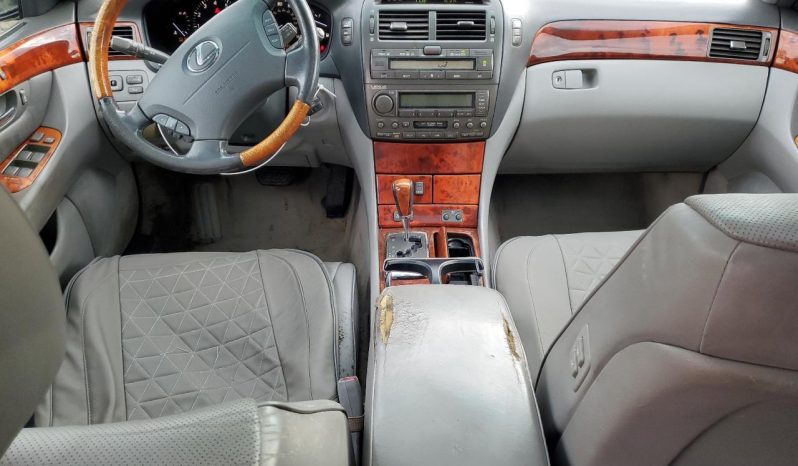 
								LEXUS LS430 2005 GRAY full									