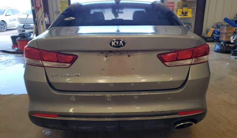 
								KIA OPTIMA 2018 GRAY full									