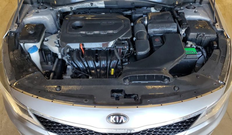 
								KIA OPTIMA 2018 GRAY full									