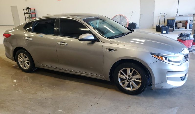 
								KIA OPTIMA 2018 GRAY full									