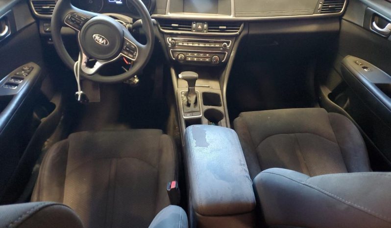 
								KIA OPTIMA 2018 GRAY full									