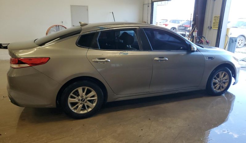 
								KIA OPTIMA 2018 GRAY full									