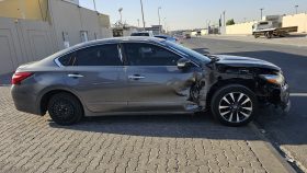 NISSAN ALTIMA 2016 SL FULL OPTION