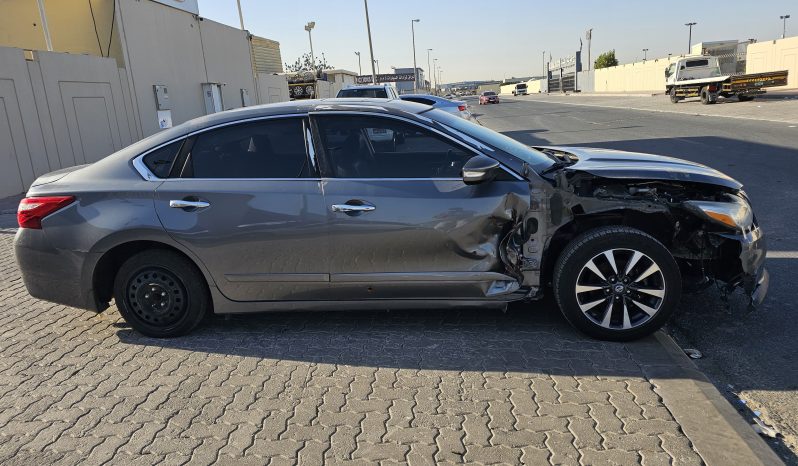 
								NISSAN ALTIMA 2016 SL FULL OPTION full									