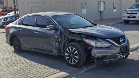 NISSAN ALTIMA 2016 SL FULL OPTION