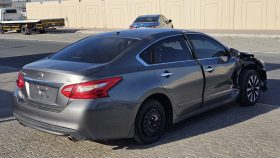 NISSAN ALTIMA 2016 SL FULL OPTION