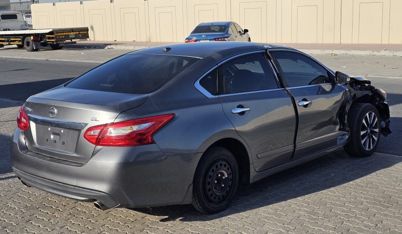 
								NISSAN ALTIMA 2016 SL FULL OPTION full									
