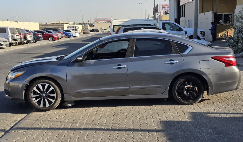 
								NISSAN ALTIMA 2016 SL FULL OPTION full									