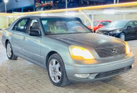 LEXUS LS430 2002 CLEAN CAR
