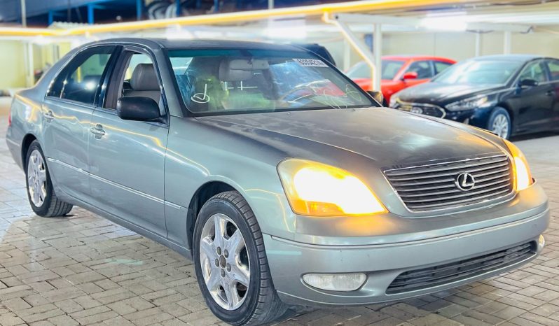 
								LEXUS LS430 2002 CLEAN CAR full									