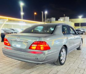 LEXUS LS430 2002 CLEAN CAR