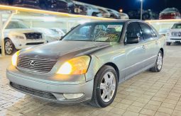 
										LEXUS LS430 2002 CLEAN CAR full									