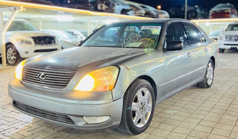 
								LEXUS LS430 2002 CLEAN CAR full									