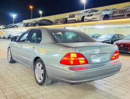 
										LEXUS LS430 2002 CLEAN CAR full									