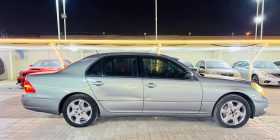 LEXUS LS430 2002 CLEAN CAR