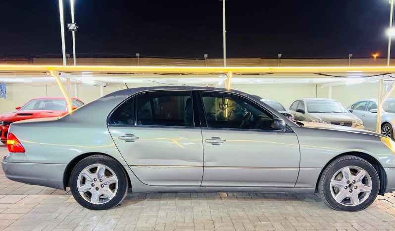 
								LEXUS LS430 2002 CLEAN CAR full									