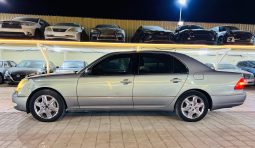 
										LEXUS LS430 2002 CLEAN CAR full									