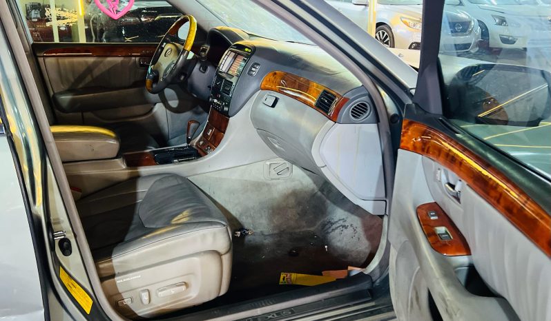 
								LEXUS LS430 2002 CLEAN CAR full									