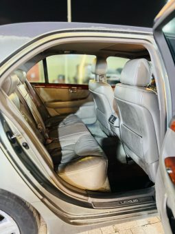 
										LEXUS LS430 2002 CLEAN CAR full									
