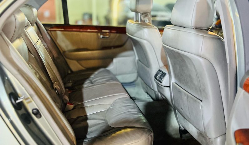 
								LEXUS LS430 2002 CLEAN CAR full									