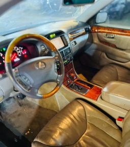 
										LEXUS LS430 2002 CLEAN CAR full									