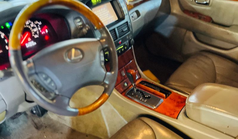 
								LEXUS LS430 2002 CLEAN CAR full									