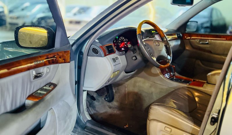 
								LEXUS LS430 2002 CLEAN CAR full									