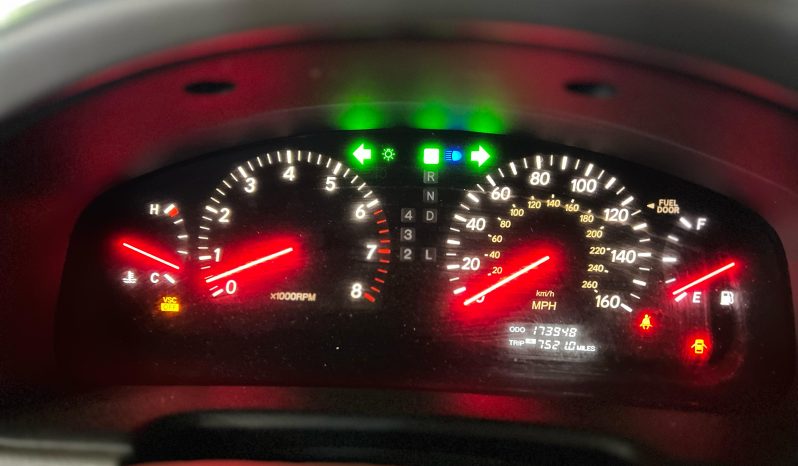 
								LEXUS LS430 2002 CLEAN CAR full									