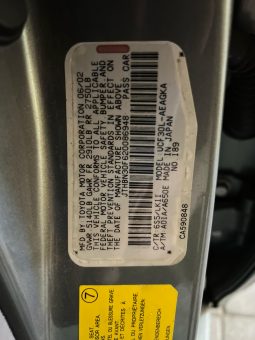 
										LEXUS LS430 2002 CLEAN CAR full									