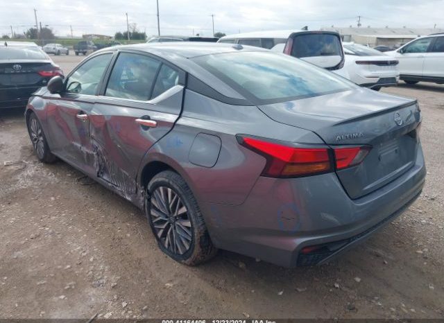 
								NISSAN ALTIMA SV 2024 GRAY full									