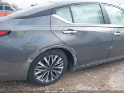 
										NISSAN ALTIMA SV 2024 GRAY full									