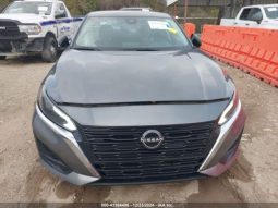 NISSAN ALTIMA SV 2024 GRAY