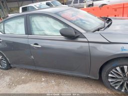 NISSAN ALTIMA SV 2024 GRAY