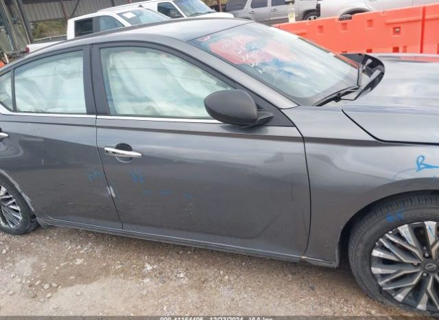 
								NISSAN ALTIMA SV 2024 GRAY full									