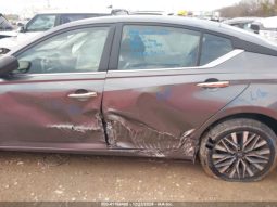 
										NISSAN ALTIMA SV 2024 GRAY full									