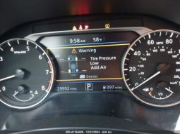 
										NISSAN ALTIMA SV 2024 GRAY full									