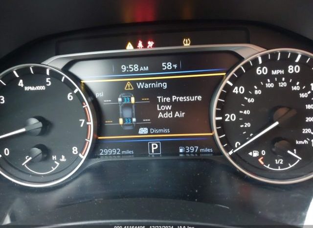 
								NISSAN ALTIMA SV 2024 GRAY full									