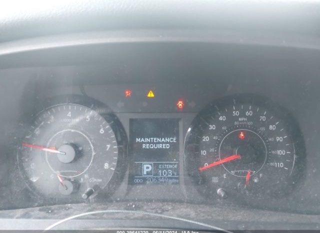 
								TOYOTA SIENNA 2015 SILVER full									