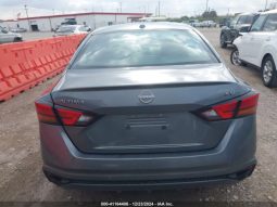 NISSAN ALTIMA SV 2024 GRAY