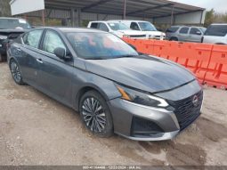 NISSAN ALTIMA SV 2024 GRAY