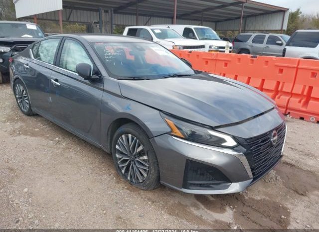 
								NISSAN ALTIMA SV 2024 GRAY full									