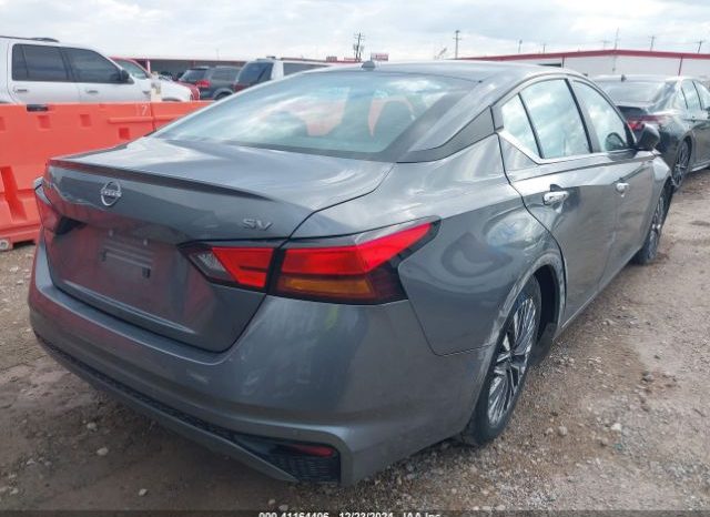 
								NISSAN ALTIMA SV 2024 GRAY full									