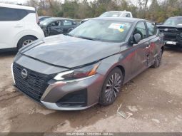 
										NISSAN ALTIMA SV 2024 GRAY full									