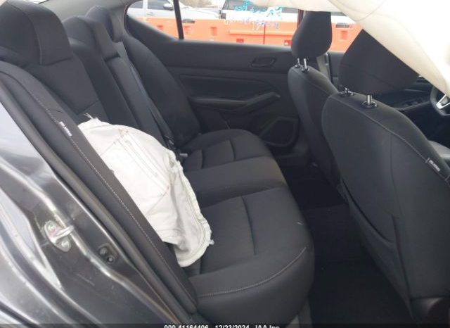 
								NISSAN ALTIMA SV 2024 GRAY full									