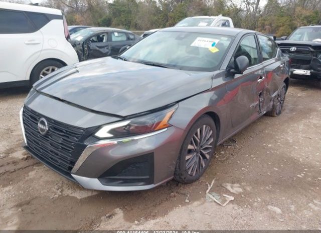
								NISSAN ALTIMA SV 2024 GRAY full									
