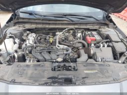 
										NISSAN ALTIMA SV 2024 GRAY full									