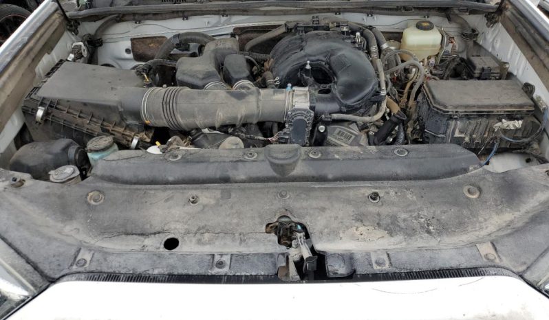
								TOYOTA 4RUNNER 2020 WHITE SR5 4WD full									