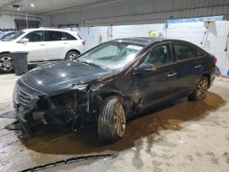 HYUNDAI SONATA 2016 LIMITED BLACK