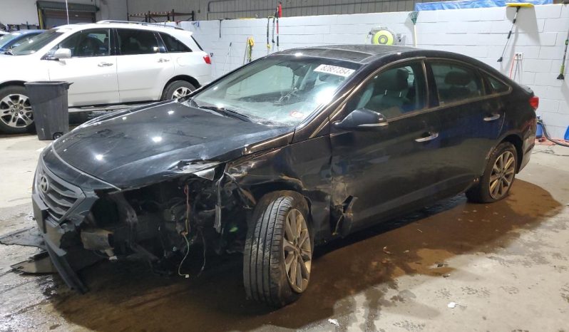 
								HYUNDAI SONATA 2016 LIMITED BLACK full									