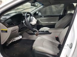 
										HYUNDAI SONATA 2017 LIMITED WHITE full									